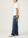 Zac Relaxed Fit Straight Leg Jeans image number 2